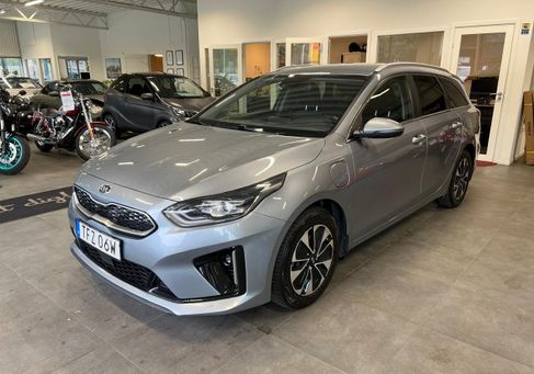 Kia Cee'd Sportswagon, 2021