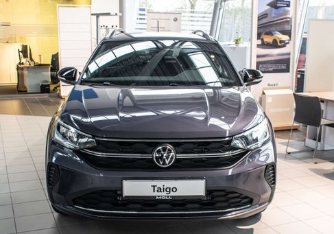 Volkswagen Taigo, 2026