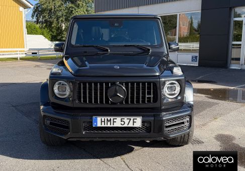 Mercedes-Benz G 63 AMG, 2020