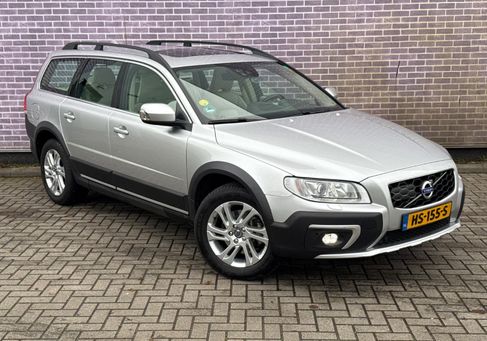 Volvo XC70, 2016