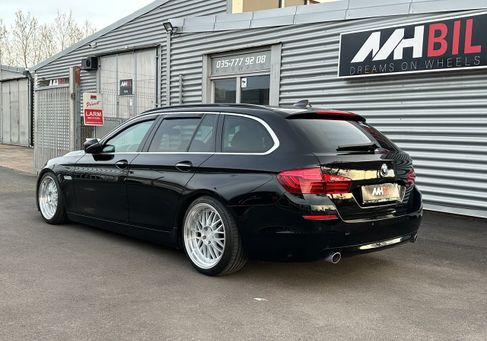 BMW 535, 2016