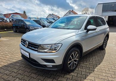 Volkswagen Tiguan, 2019