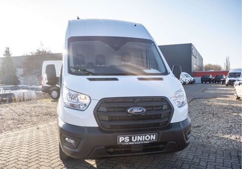 Ford Transit, 2022