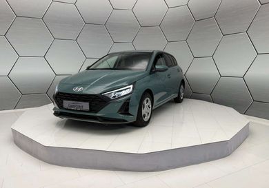 Hyundai i20, 2024