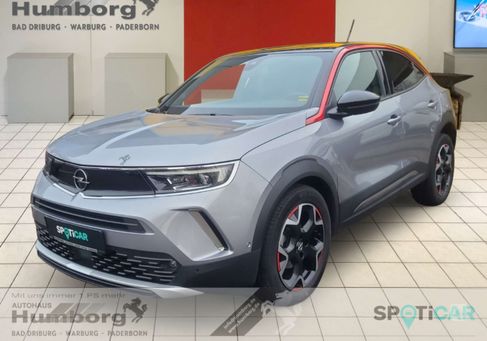 Opel Mokka, 2021