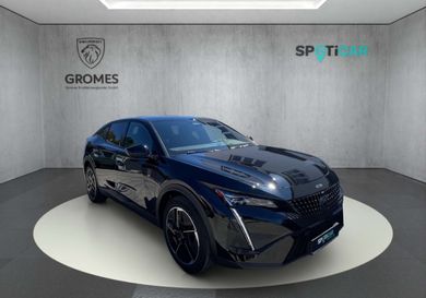 Peugeot 408, 2024