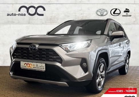 Toyota RAV 4, 2019