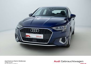 Audi A3, 2023