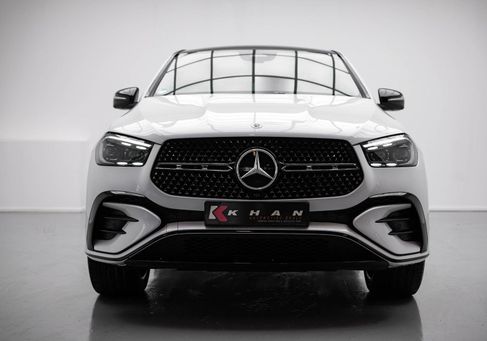 Mercedes-Benz GLE 400, 2024