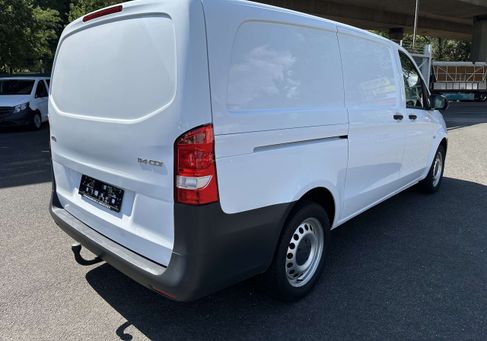 Mercedes-Benz Vito, 2020