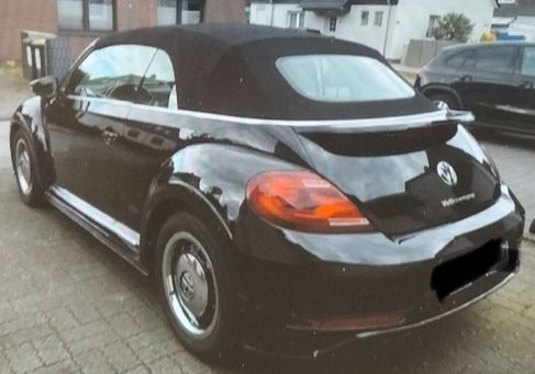 Volkswagen Beetle, 2017