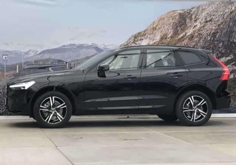 Volvo XC60, 2022