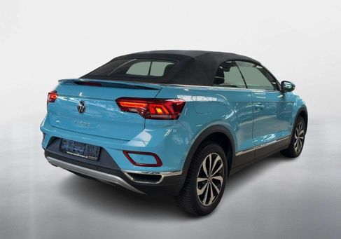 Volkswagen T-Roc, 2022