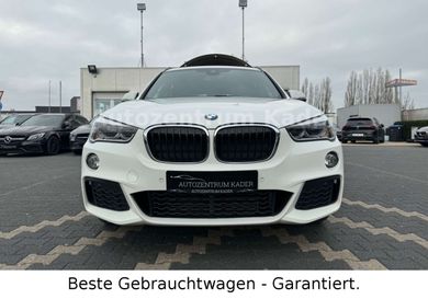 BMW X1, 2017
