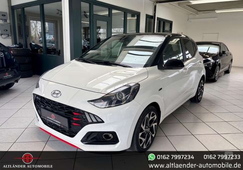 Hyundai i10, 2020