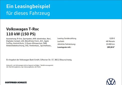 Volkswagen T-Roc, 2023