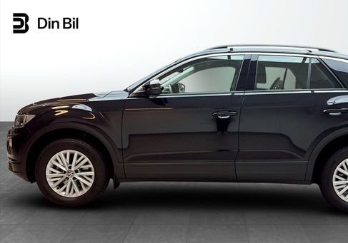 Volkswagen T-Roc, 2021