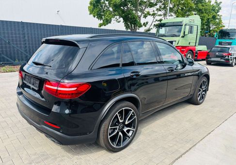 Mercedes-Benz GLC 43 AMG, 2018