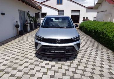 Opel Crossland X, 2024
