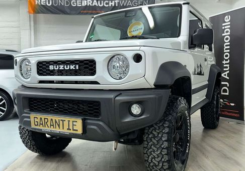 Suzuki Jimny, 2019