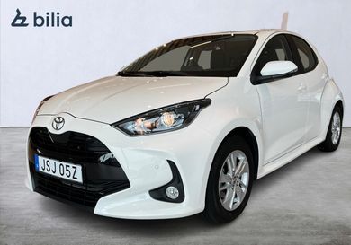 Toyota Yaris, 2026