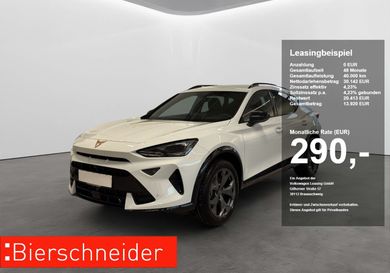 Cupra Formentor, 2025