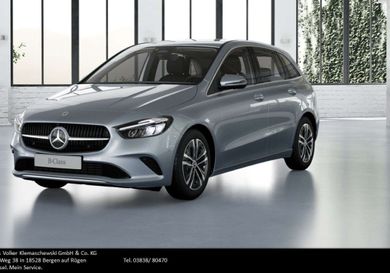 Mercedes-Benz B 180, 2024