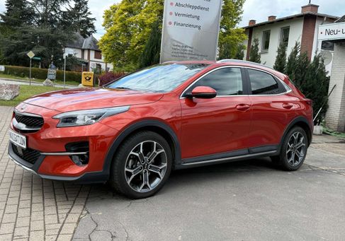 Kia XCeed, 2020