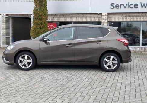 Nissan Pulsar, 2018