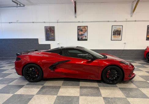 Chevrolet Corvette, 2023