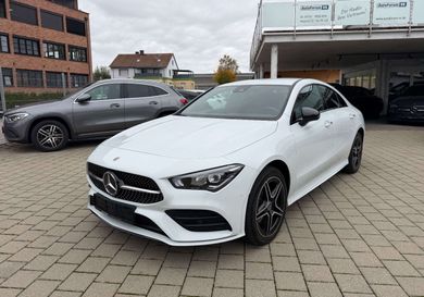 Mercedes-Benz CLA 250, 2022
