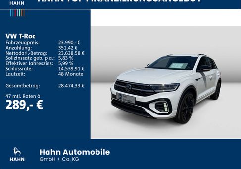 Volkswagen T-Roc, 2023