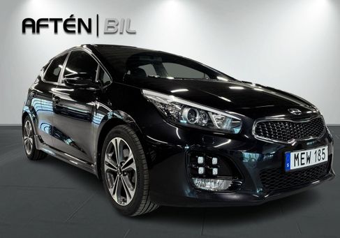 Kia Cee'd, 2017