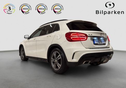 Mercedes-Benz GLA 200, 2016