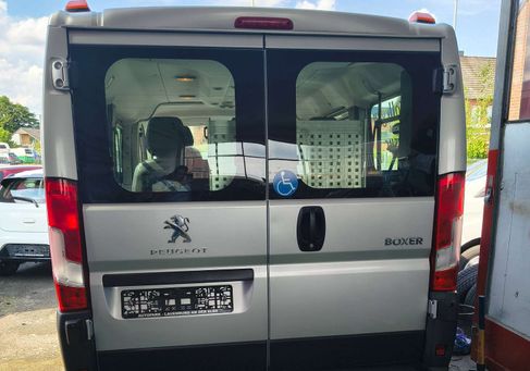Peugeot Boxer, 2019