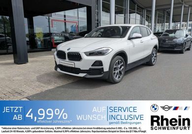 BMW X2, 2024