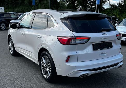 Ford Kuga, 2022