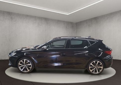 Seat Leon, 2023