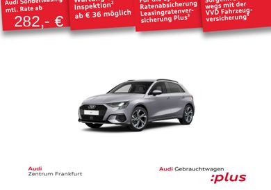 Audi A3, 2024