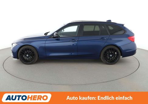 BMW 320, 2019