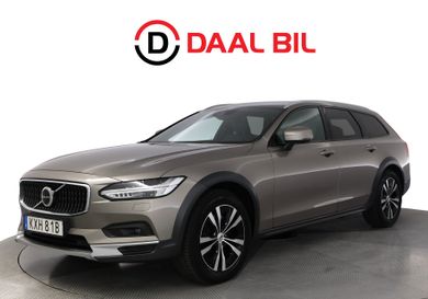 Volvo V90 Cross Country, 2021