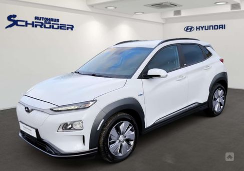 Hyundai Kona, 2020