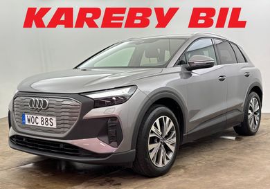 Audi Q4, 2022