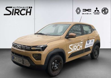 Dacia Spring, 2024