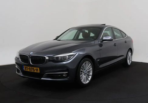 BMW 330 Gran Turismo, 2019