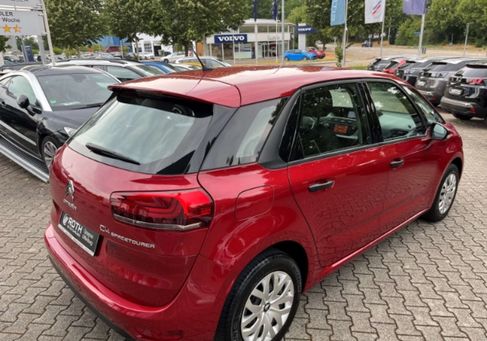 Citroën C4 SpaceTourer, 2019