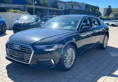 Audi A6, 2022