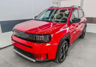 Fiat Panda, 2026