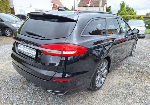 Ford Mondeo, 2021