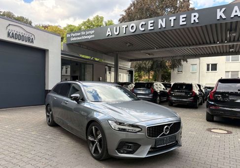 Volvo V90, 2020